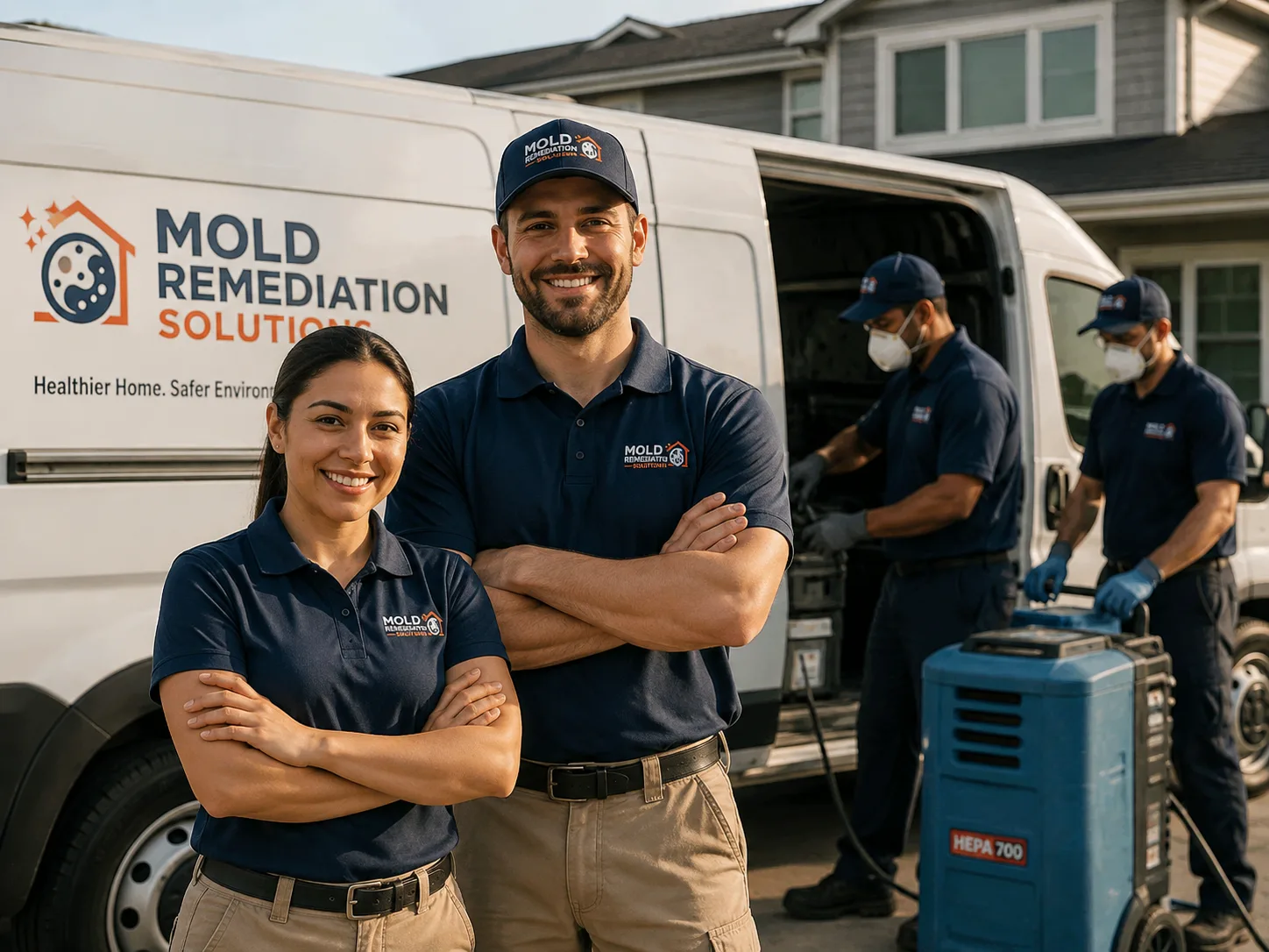 Mold Remediation company in Daingerfield, TX
